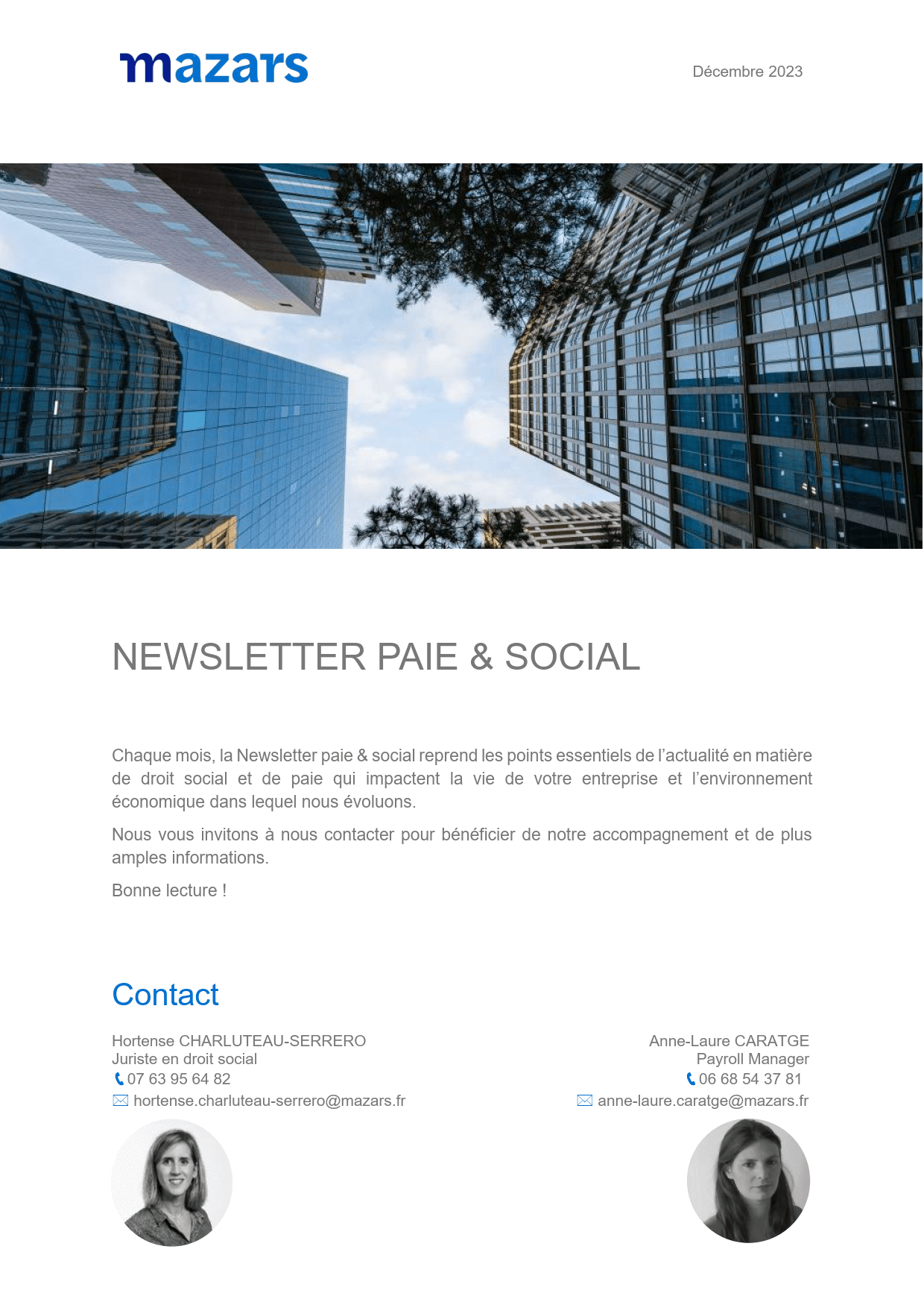 NL Paie & Sociale #4