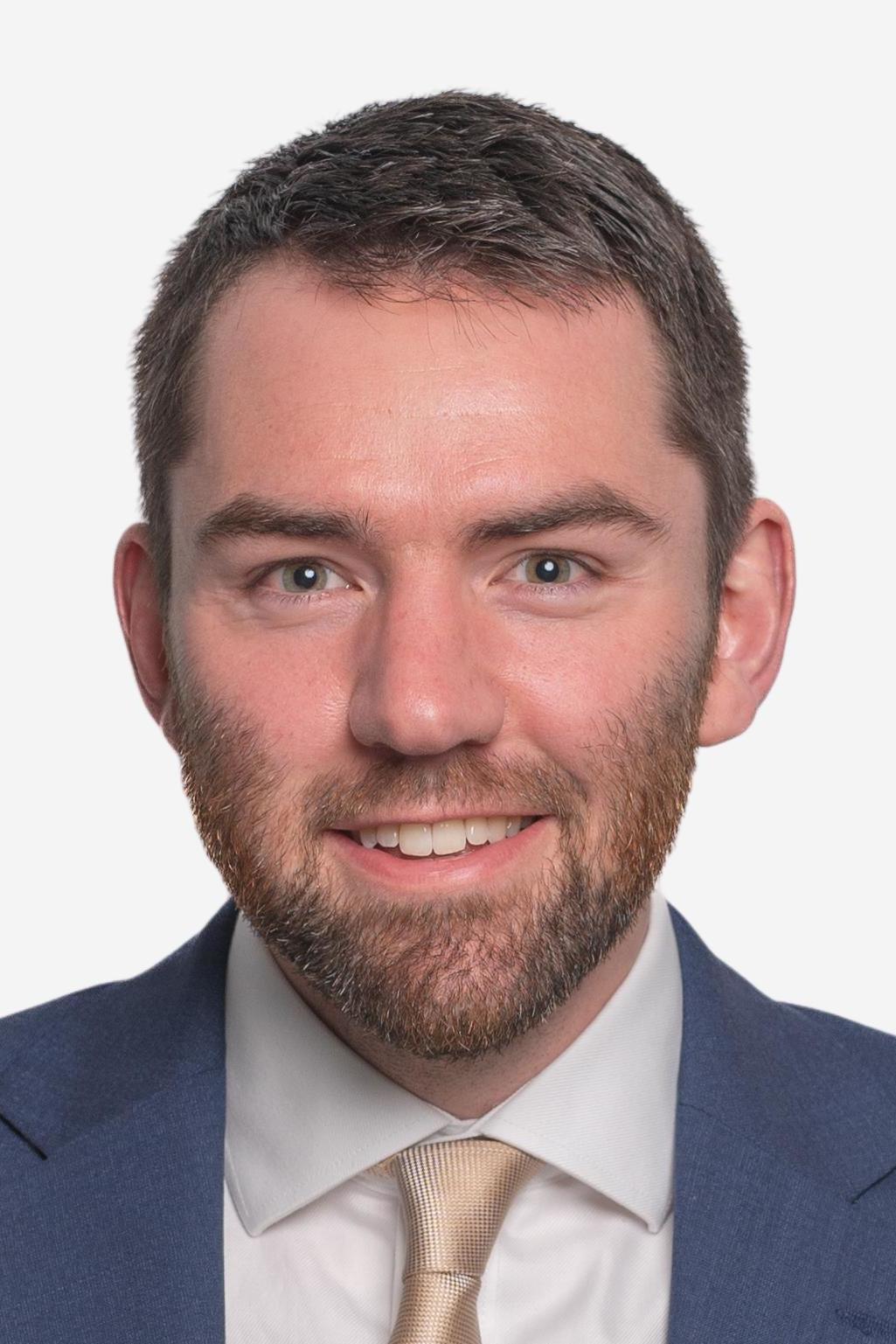 Adam Cooper - Forvis Mazars - United Kingdom