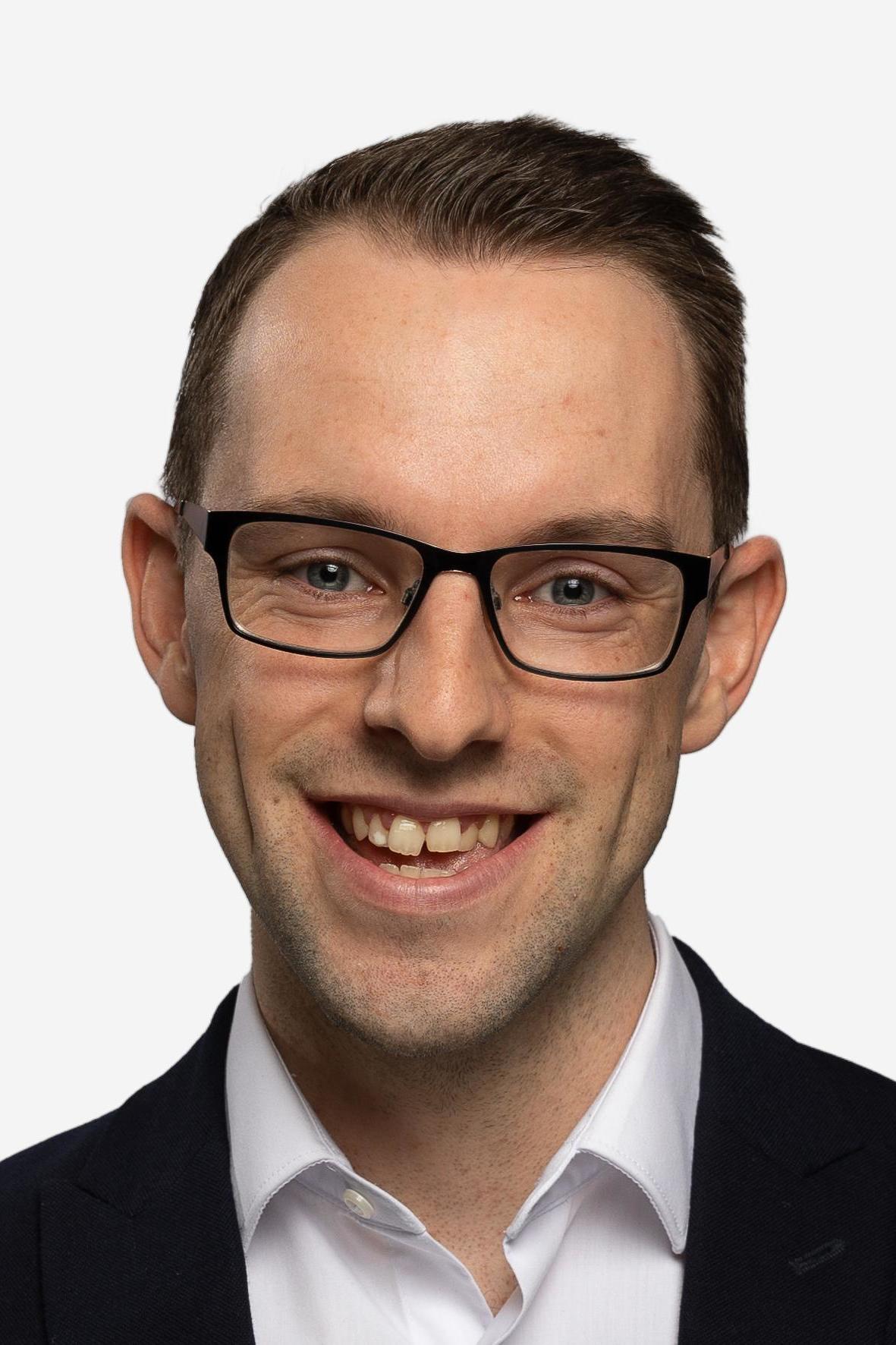 Andy Border - Forvis Mazars - United Kingdom