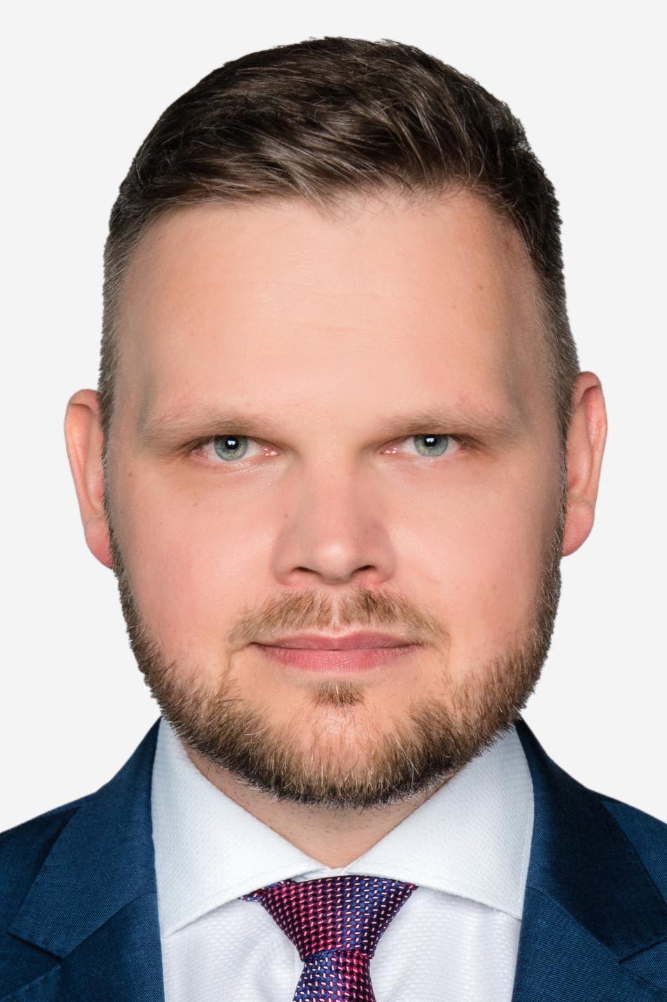 Szymon Turkowski - Forvis Mazars
