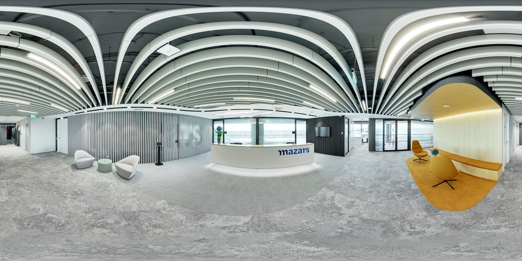 Mazars Office in Warsaw