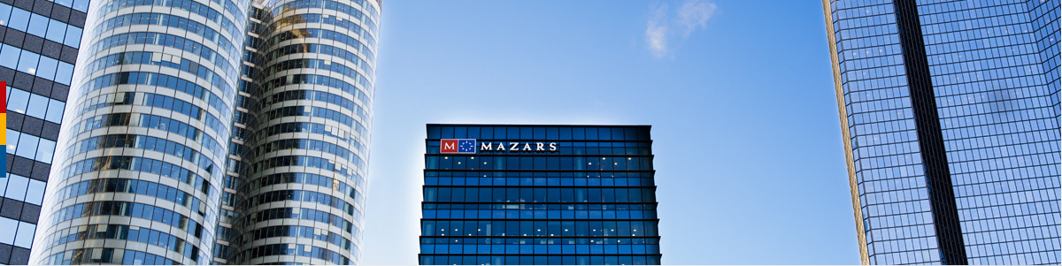 Mazars Riyadh Mazars全新中国人才招募网站MazarsCareers正式上线 - Forvis Mazars