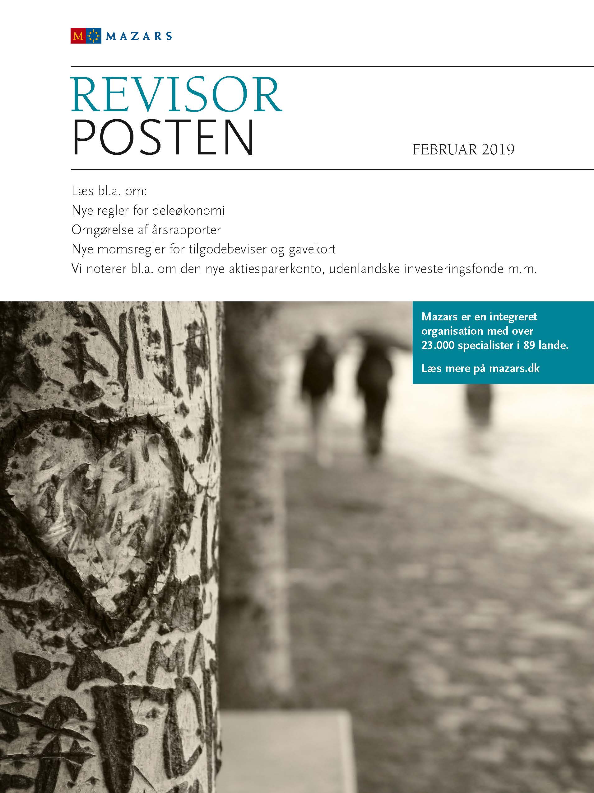 Revisorposten - Februar 2019
