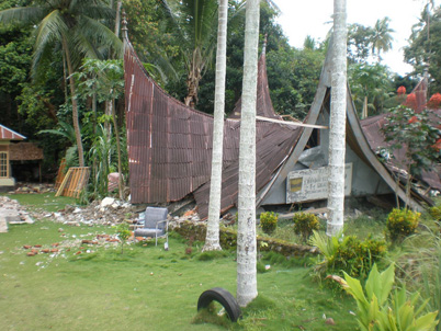 Victim House