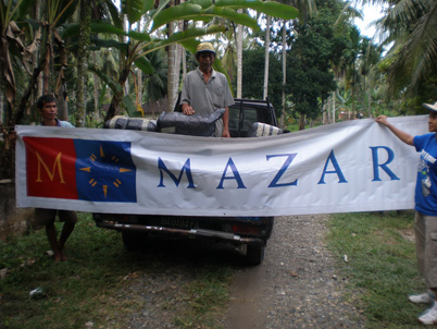 Mazars Banner
