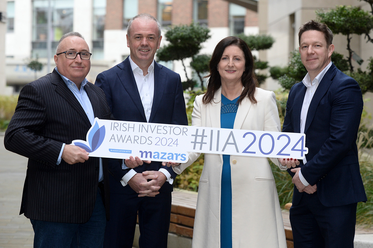 Irish Investor Awards 2024