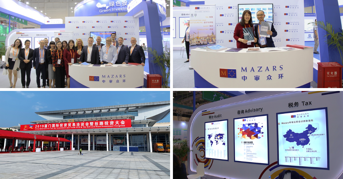 Mazars in Poland at CIFIT