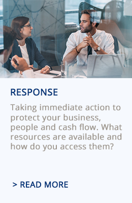 Response Box - Covid-19